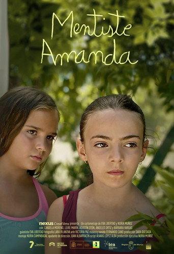 Mentiste, Amanda (2024) poster