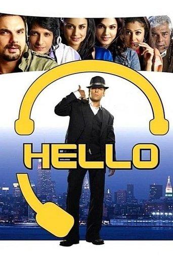 Hello (2008) poster