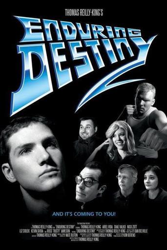 Enduring Destiny (2014) poster