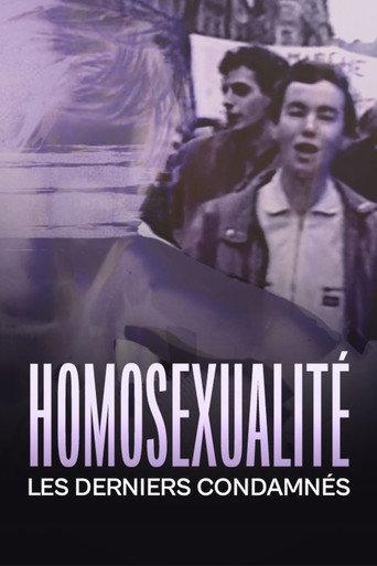 Homosexualité, les derniers condamnés (2022) poster