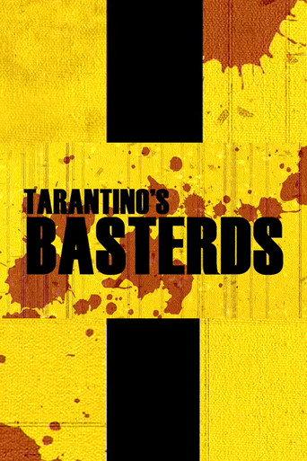 Tarantino's Basterds (2009) poster