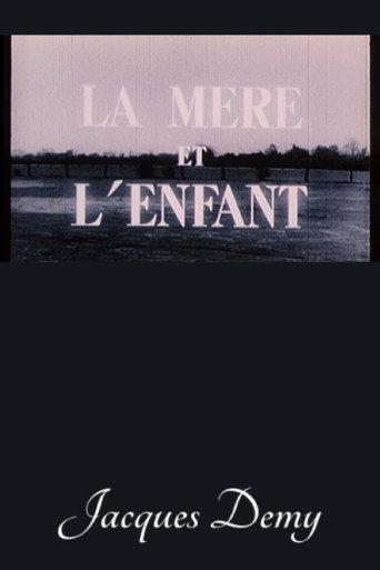 La Mère et l'Enfant (1958) poster
