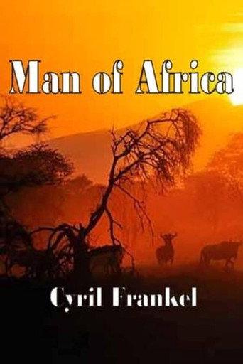 Man of Africa (1953) poster