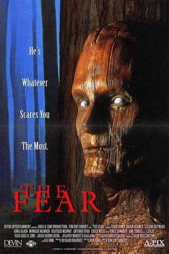 The Fear (1995) poster