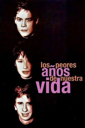 The Worst Years of Our Lives (1994) poster