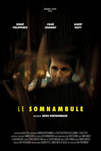 The Sleepwalker (2022) poster