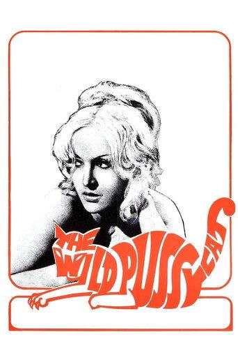 The Wild Pussycat (1969) poster