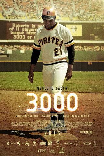 3000 (2015) poster