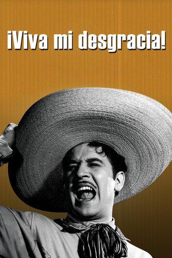 Viva Mi Desgracia (1944) poster