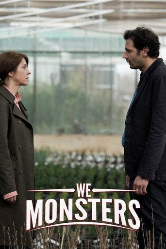 We Monsters (2015) poster