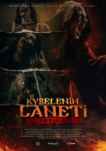 Kybele'nin Laneti: İstila (2026) poster