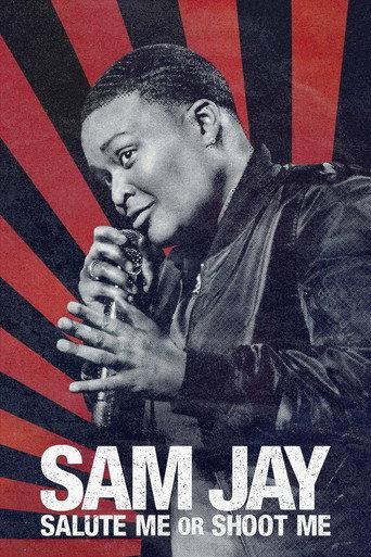Sam Jay: Salute Me or Shoot Me (2023) poster