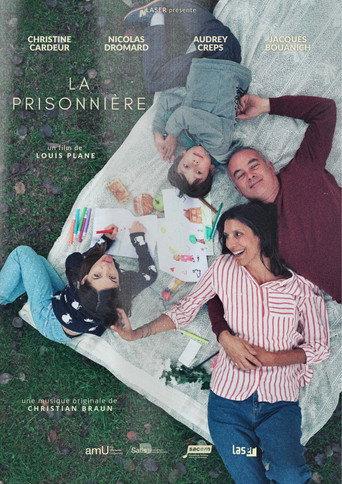La Prisonnière () poster