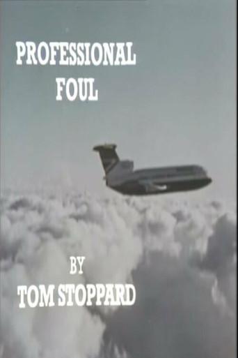 Professional Foul (1977) poster
