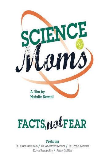 Science Moms (2017) poster