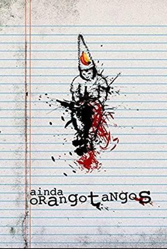 Still Orangutans (2007) poster