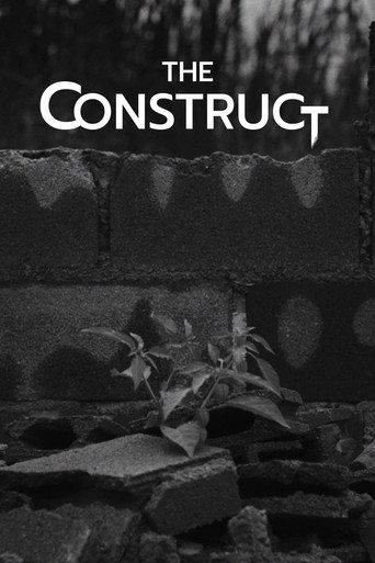 The Construct (2025) poster