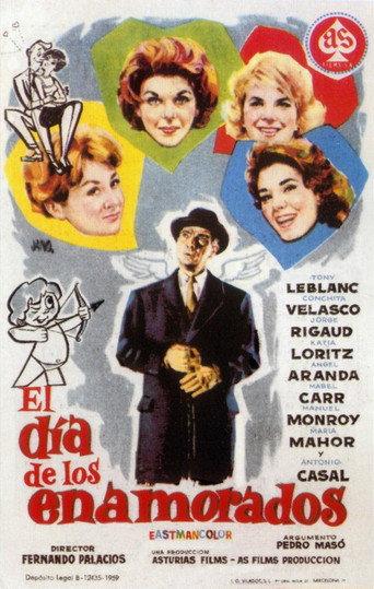 Valentine's Day (1959) poster