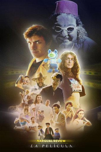 Nargual Review: The Movie (2025) poster