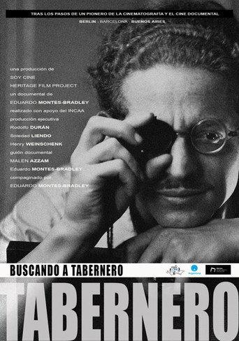 Buscando a Tabernero (2020) poster