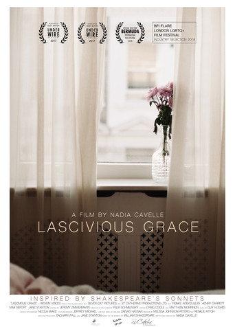 Lascivious Grace (2017) poster