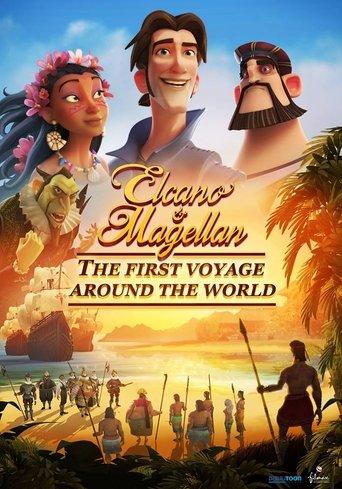 Elcano & Magellan: The First Voyage Around the World (2019) poster