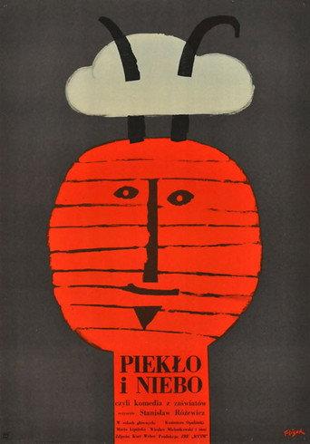 Hell and Heaven (1966) poster