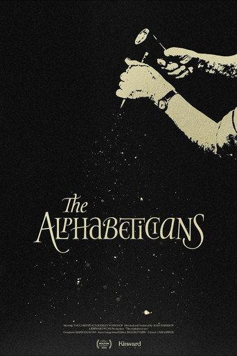 The Alphabeticians (2025) poster