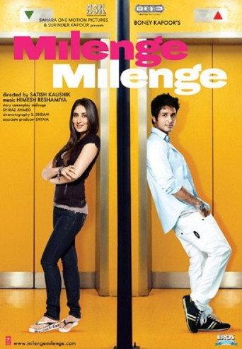 Milenge Milenge (2010) poster