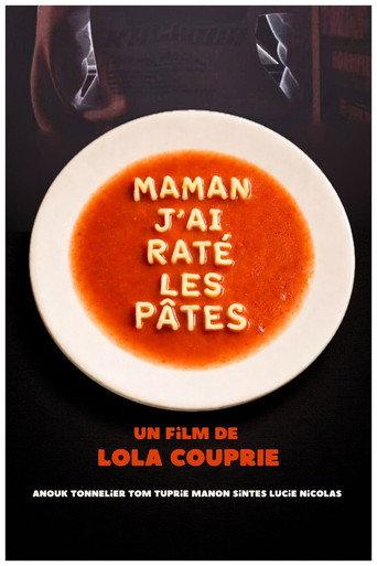 Maman j'ai raté les pâtes (2026) poster