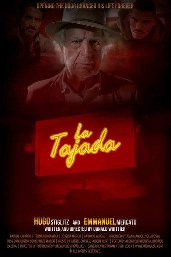La tajada (2022) poster