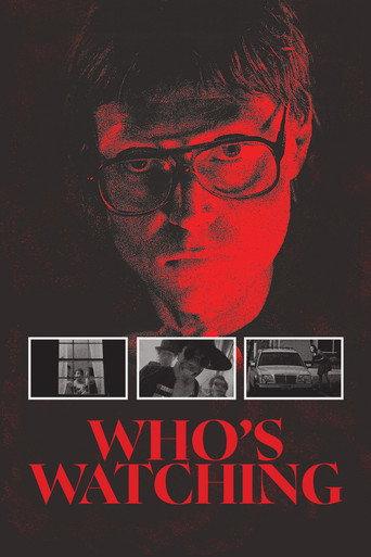 Who's Watching (2024) poster