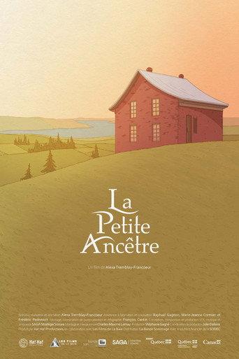 The Little Ancestor (2024) poster