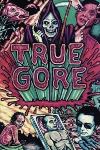 True Gore (1987) poster