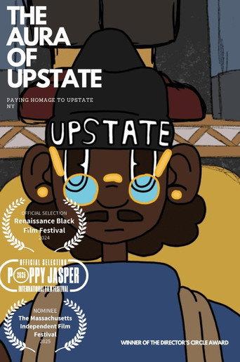THE AURA OF UPSTATE (2025) poster