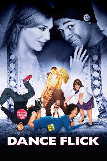 Dance Flick (2009) poster