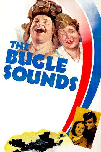 The Bugle Sounds (1942) poster