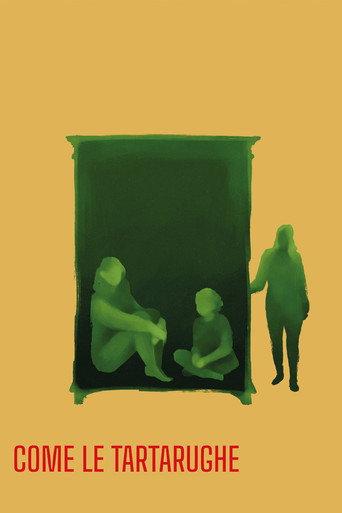 Like Turtles (2022) poster