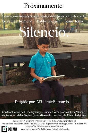 Silencio. (2026) poster