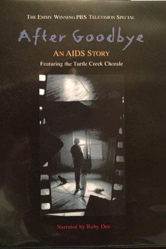 After Goodbye (1993) poster