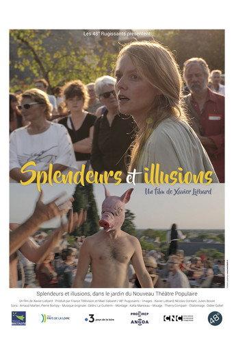 Splendeurs et Illusions (2019) poster