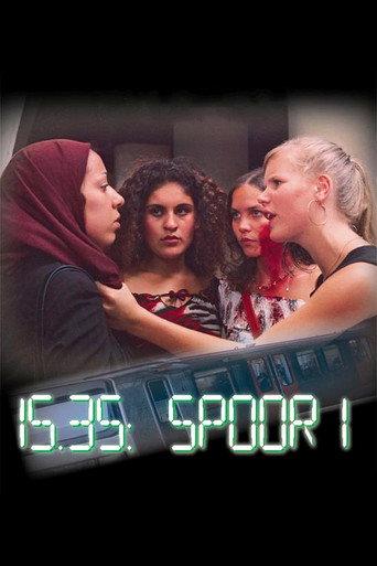 15.35: Spoor 1 (2003) poster