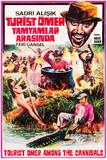 Tourist Ömer Among the Cannibals (1970) poster
