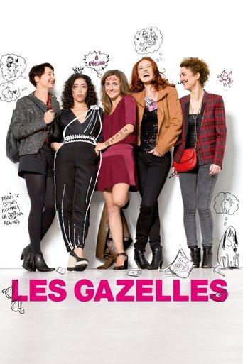 Les Gazelles (2014) poster