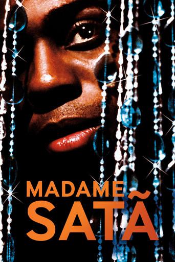 Madame Satã (2002) poster