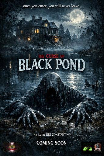 The Curse Of Black Pond (2026) poster