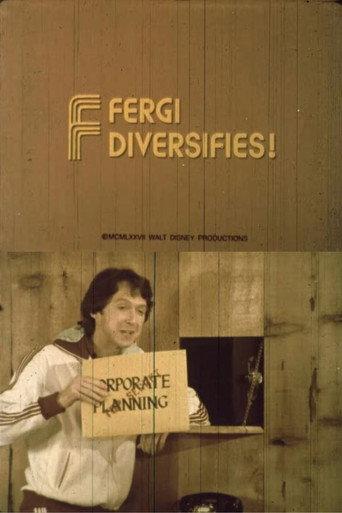 Fergi Diversifies! (1977) poster