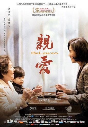 亲·爱 (2013) poster