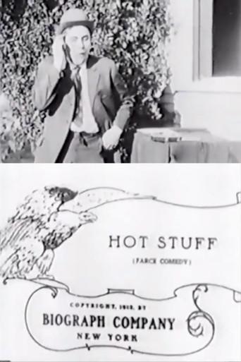 Hot Stuff (1912) poster