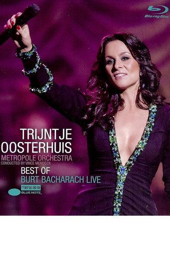Traincha: Best Of Burt Bacharach Live (2009) poster